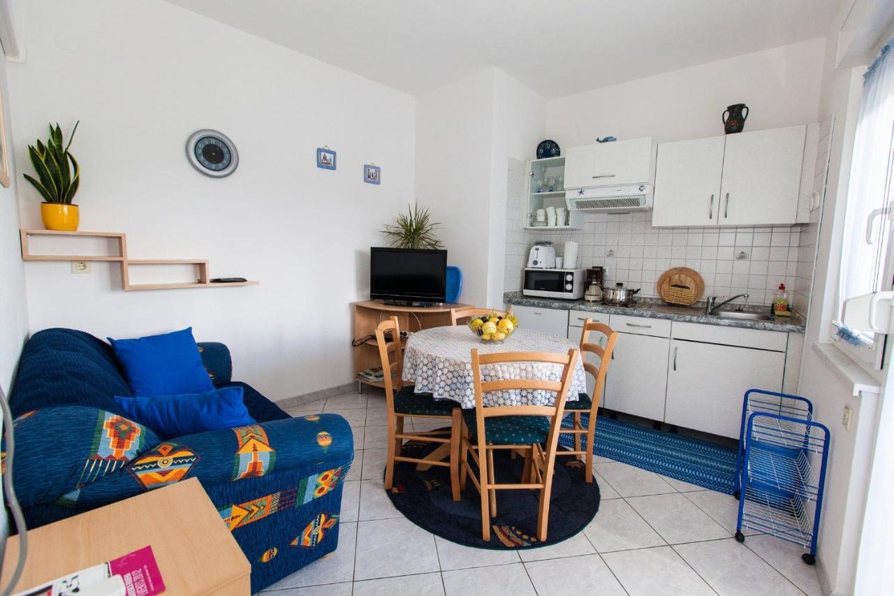 Apartment Karla Bribir  Eksteriør billede