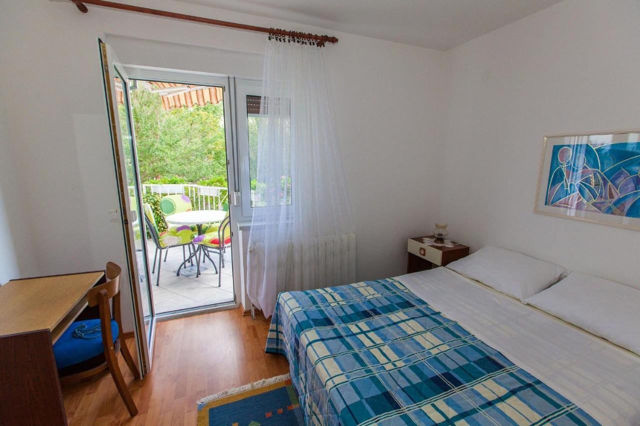 Apartment Karla Bribir  Eksteriør billede